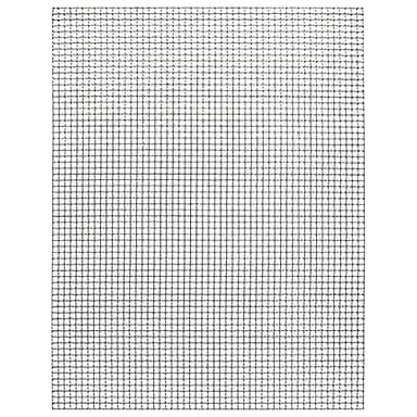 1 PC 11”X14” (28cmX36cm) Wire Mesh 5 Mesh, Sturdy Metal Mesh Sheets for DIY Projects 304 Stainless Steel No Rust Mesh Screen - Image 1