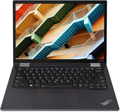 Lenovo Thinkpad X13 Yoga Gen 2 Touchscreen 2 in 1 Laptop with Stylus Pen Intel Core i7-1165G7 @ 2.80GHz 16GB RAM 512GB M.2 NVMe SSD (1920 x 1080) Full HD Intel Iris Xe Graphics Windows 10 Pro - Image 7