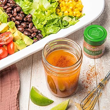 McCormick Gourmet Citrus Chile Seasoning, 1.41 oz (Pack of 6) - Image 3