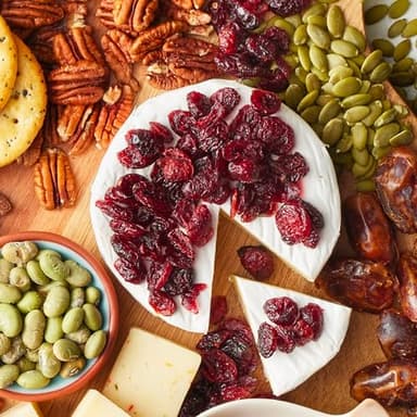 Yupik Cranberries Apple Juice Infused, 2.2 lb, Gluten-Free, Kosher, Vegan, Dried Fruits, No Added Sugar, Plump & Chewy, Source of Fiber, Healthy Snacks, Ideal for Baking & Topping - Image 8