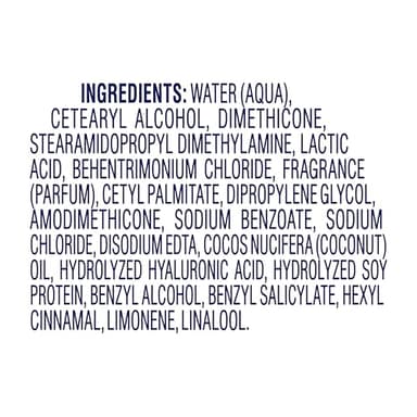 Dove Hair Hyaluronic Moisture 10in1 Serum Mask 9.2 fl oz - Image 11