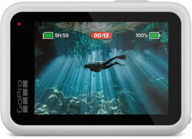 GoPro Limited Edition HERO13 Black in Polar White - Waterproof Action Camera with 5.3K60 Video, 27MP Photo - Image 6