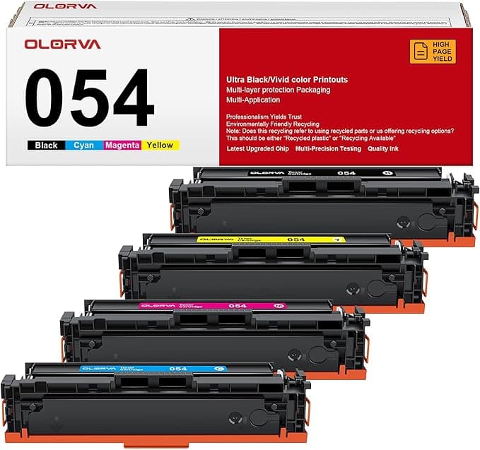 054 Standard Yield Toner - Image 1