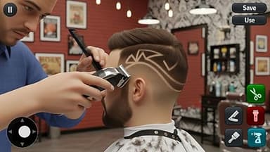 Barber Shop:Hair Salon Simulator Game 2024 - Image 4