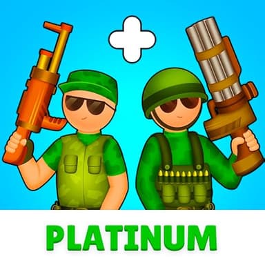 Tanks Merge - Platinum - Image 1