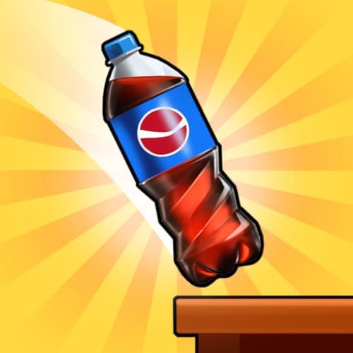 Water Bottle: Jump and Flip