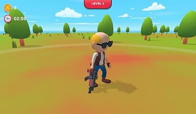 Mr. Monster Arena Blaster - Image 2