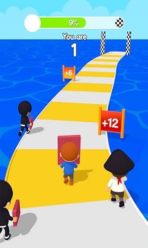 Race Runner Shortcut Puzzle - Image 3