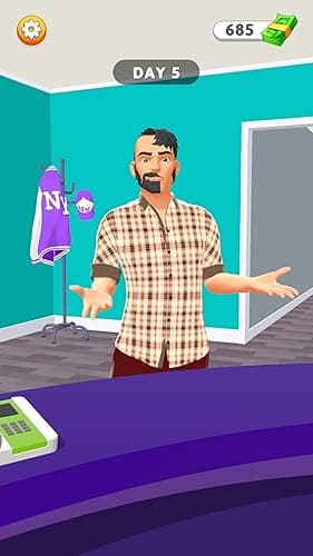 Hair Tattoo: Barber Shop Gam - Image 3