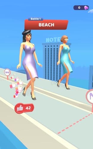 Challenge Runway - VIP - Image 6