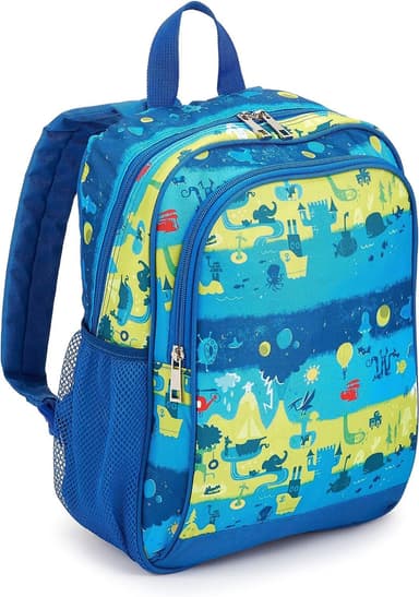 Amazon Exclusive Kids Backpack, Layers (Compatible with Kids Fire 7"-8" Tablet and Kindle Kids Edition - Image 2