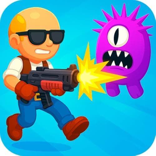 Mr. Monster Arena Blaster - Image 1
