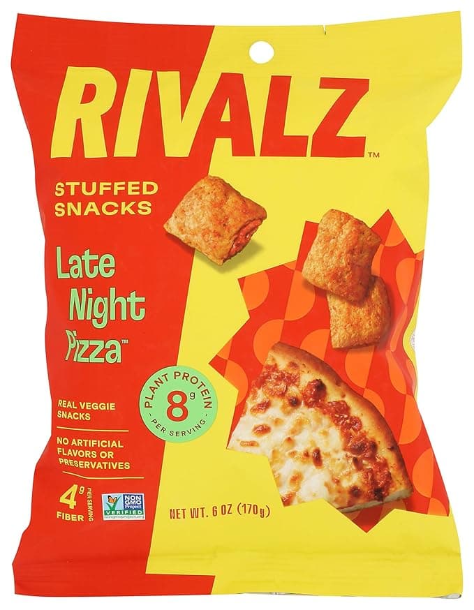 PIZZA LATE NIGHT STUFFED - Image 1
