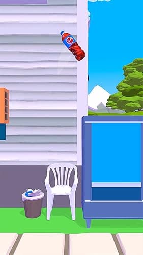 Water Bottle: Jump and Flip - Image 6