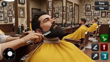 Barber Shop:Hair Salon Simulator Game 2024 - Image 3
