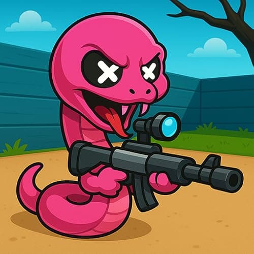 Virtual Snake 3D - Image 1