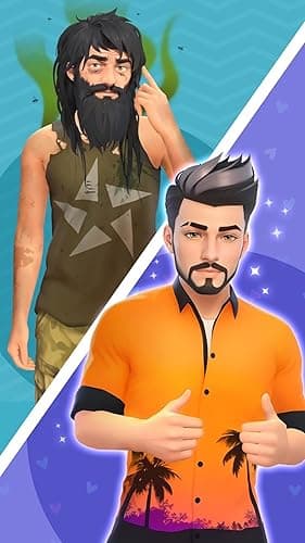 Hair Tattoo: Barber Shop Gam - Image 2