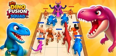 Dino Fusion Squad - Image 7