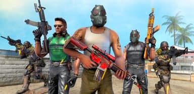 Real Fps Shooting Call of Gun Shooter Game 3D - Image 6