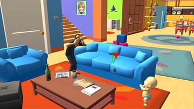 Virtual Naughty Baby Fun Hide And Seek Daddy Simulator Game - Image 5