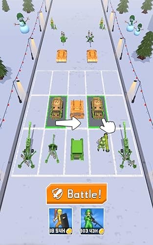 Tanks Merge - Platinum - Image 2