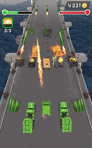 Tanks Merge - Platinum - Image 5