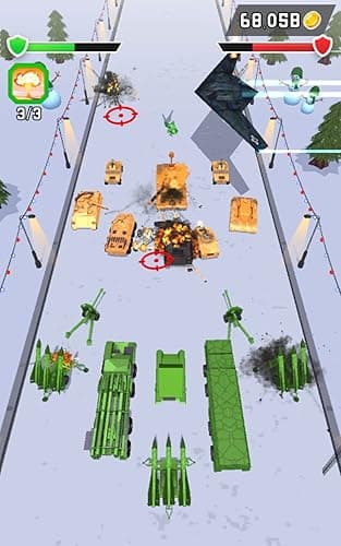 Tanks Merge - Platinum - Image 3