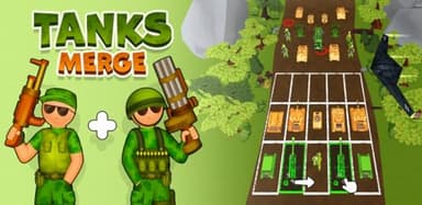 Tanks Merge - Platinum - Image 8