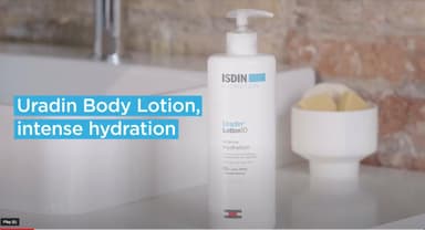 ISDIN Body Lotion Uradin 10, 24-Hour Intense Hydration, Non-Greasy, Fast-Absorbing Moisturizer for Dry or Very Dry Skin, Helps Relieve Itching Due to Dryness, 13.5 Fl. Oz - Image 7