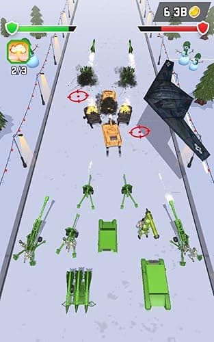 Tanks Merge - Platinum - Image 4