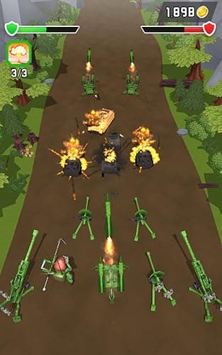 Tanks Merge - Platinum - Image 7