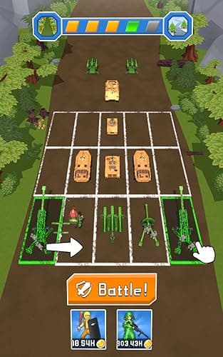 Tanks Merge - Platinum - Image 6