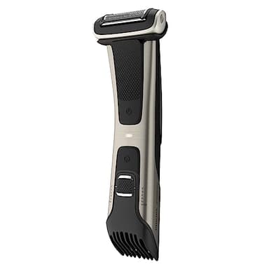 Philips Norelco Bodygroom 7000 Series, Showerproof Groin and Body Trimmer for Men, Precise Body Grooming, Adjustable Comb, Safe Even Below The Belt, 80 Min. Runtime, Model BG7030/49 - Image 8