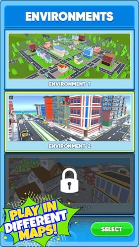 Black Monster Hole Eat Everything City Big Hole Attack & Swallow - Image 6