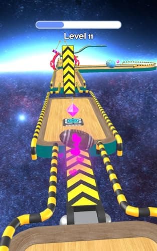 Dynamic Dash - Gold - Image 4