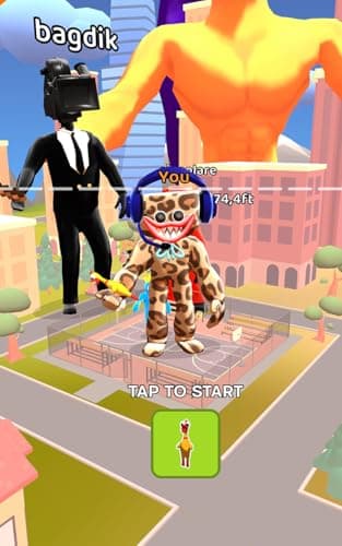 Monster Uplift - VIP - Image 2