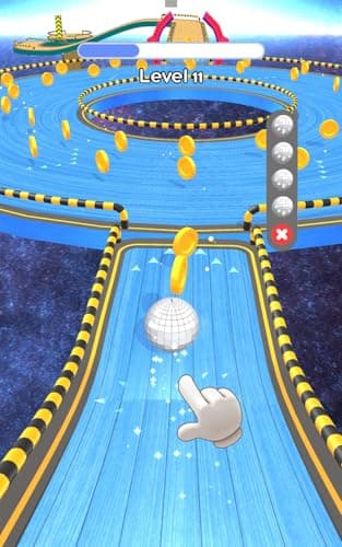 Dynamic Dash - Gold - Image 3