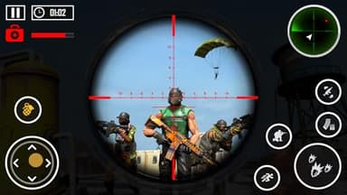 FPS Shooting Special Ops Battle Gun Game: Real Fps Shooter Gun - Image 3