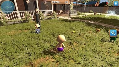 Naughty Baby and Virtual Daddy Sims: Real Mommy Simulator Game - Image 7
