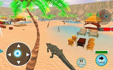 Hungry Crocodile Evolution - Wild Attack Animal hunt Games - Image 3