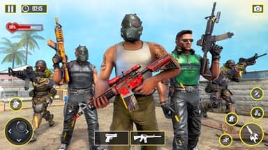 Real Fps Shooting Call of Gun Shooter Game 3D - Image 3