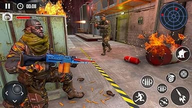 FPS Shooting Special Ops Battle Gun Game: Real Fps Shooter Gun - Image 2