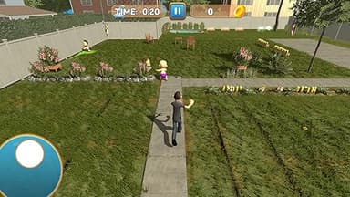 Naughty Baby and Virtual Daddy Sims: Real Mommy Simulator Game - Image 8