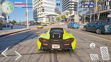 Real Car Driving Simulator Highway Car Racing Games 2025 - Image 6