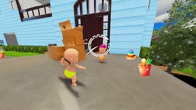 Naughty Baby and Virtual Daddy Sims: Real Mommy Simulator Game - Image 6