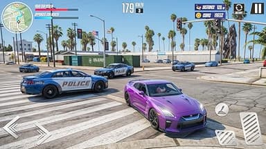 Real Car Driving Simulator Highway Car Racing Games 2025 - Image 5