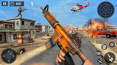 FPS Shooting Special Ops Battle Gun Game: Real Fps Shooter Gun - Image 4